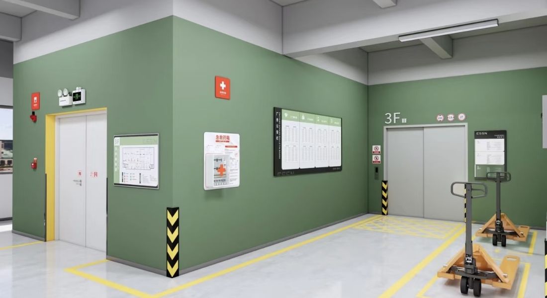 Shanghai Kstone S&T Development Co .,LTD. linia produkcyjna producenta