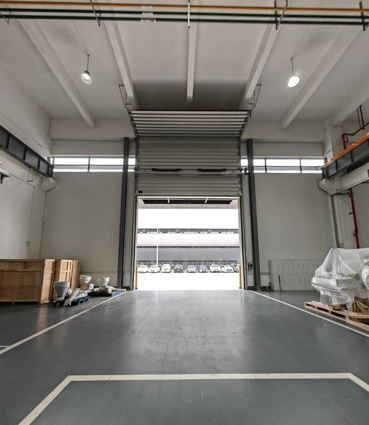 Shanghai Yushi Technology Development Co., Ltd. linia produkcyjna producenta