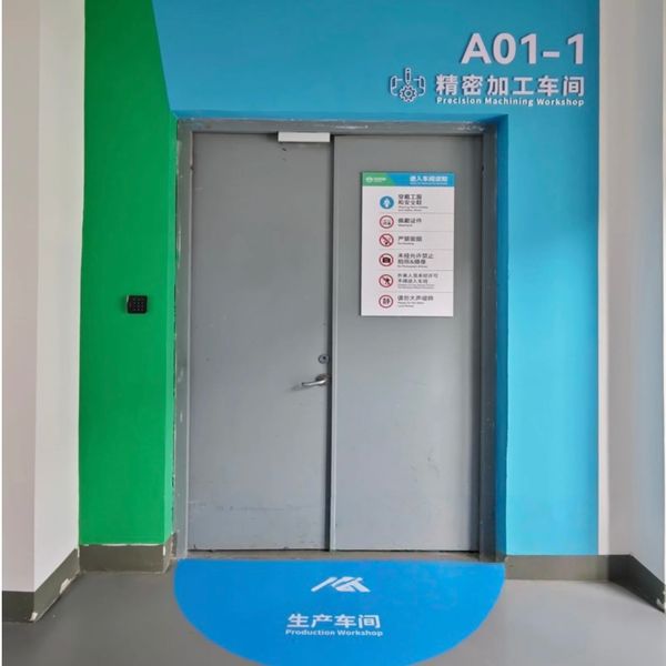 Shanghai Yushi Technology Development Co., Ltd. linia produkcyjna producenta