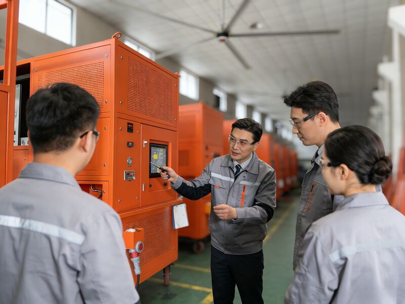 Chiny Shanghai Yushi Technology Development Co., Ltd. profil firmy