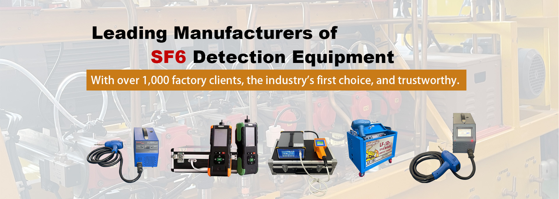 jakość system odzyskiwania sf6 fabryka