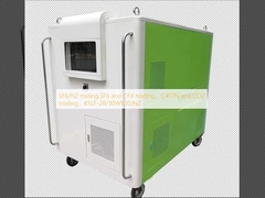 Mieszanie SF6/N2,mieszanie SF6 i CF4,mieszanie C4F7N i CO2,KSLF-28/30WY20/NZ