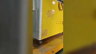 Urządzenie do mieszania i napełniania gazów dostarczane do klienta w celu uruchomienia