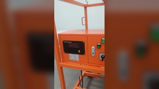 Agregat próżniowy KSCZ-1000/300 do GIL