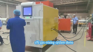 Demo systemu-mieszania-gazu sf6