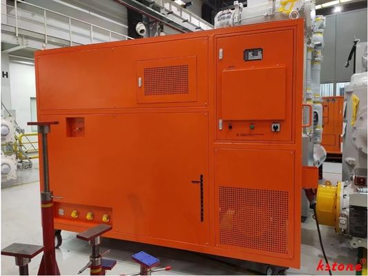 High-Pressure C4f7n Recovery Device 30m³/H 400L Storage GIS 110-550KV Auto Touchscreen [KSC4-30WY/20-400Z]