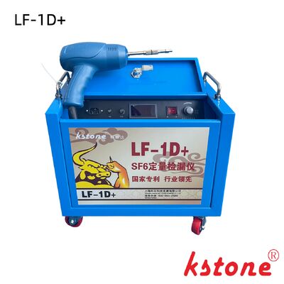 The Best Tool For Finding Leaks, With Fast Response And Sensitivity Up To 0.01ppm, Used By Thousands Of Factory Customers In China