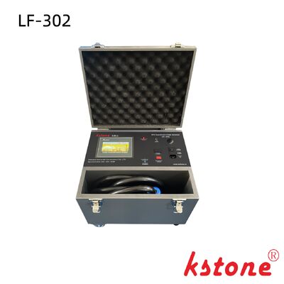 Oil Lubricated Telescopic Leak SF6 Gas Detector 0.01ppm With Digital LCD Display