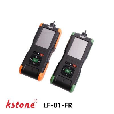 Portable Multi-Gas Infrared Detector with Simultaneous 4-Gas Detection, Real-Time Curve Display, and IP65 Certification