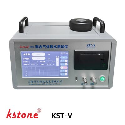 High-Precision Automatic Portable SF6 Dew Point Analyzer with Chilled Mirror Technology for GIS & SF6 Gas Systems