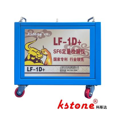 The Most Suitable Quantitative Leak Detector For Finding Leaks, Suitable For Use In Workshops, [LF-1D+]