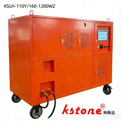 Automatic SF6 Recycling System for GIS/GIL