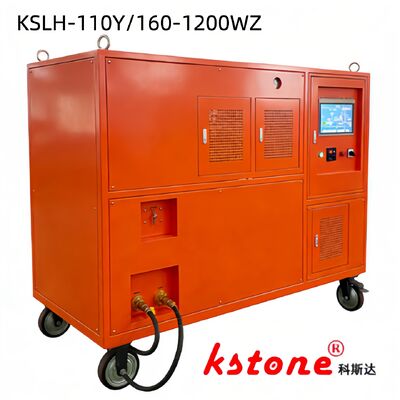 Automatyczny system recyklingu SF6 dla GIS/GIL