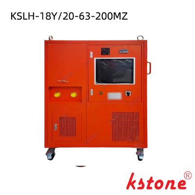 System odzyskiwania sześciofluorku siarki SF6 Sprzęt do usuwania gazu 200 l Dostosowane