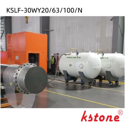 KSLF-30WY20/63/100/N W pełni automatyczne urządzenie do separacji recyklingu SF6, czystość 99,99%