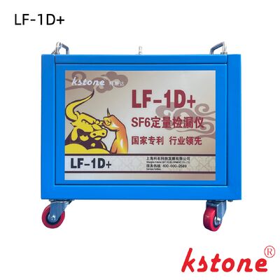 Najbardziej odpowiedni ilościowy wykrywacz nieszczelności SF6 do wykrywania nieszczelności, odpowiedni do stosowania w warsztatach